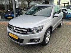 Volkswagen Tiguan - 1.4 TSI SPORTenSTYLE NAVI TREKHAAK