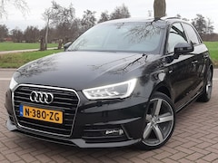 Audi A1 - 1.0 95pk S-LINE Airco Navigatie Bluetooth Cruise-control