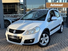 Suzuki SX4 - 1.6 EXCLUSIVE AUTOMAAT AIRCO/ECC CRUISE CONTROL
