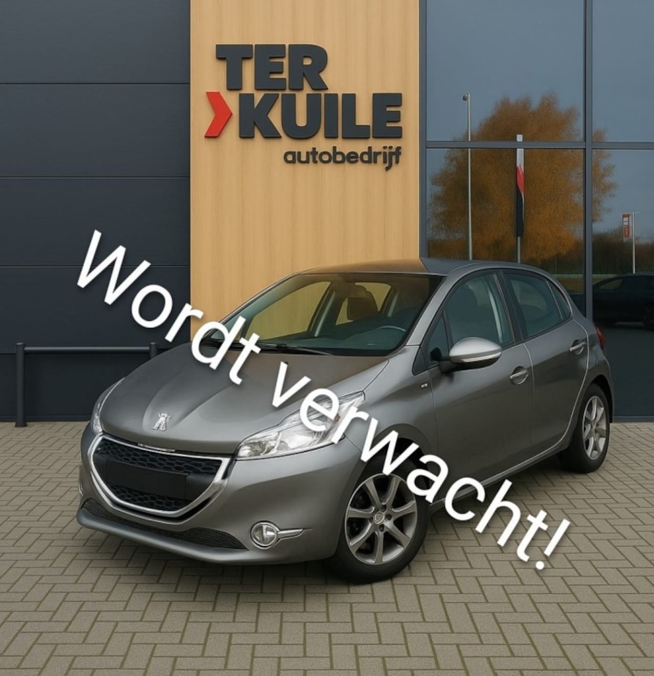 Peugeot 208 - 1.2 Vti STYLE 2015 Nav/Lm/D-riem - AutoWereld.nl