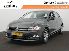 Volkswagen Polo - 1.0 TSI Comfortline Navigatie - ACC - Parkeersensoren - Apple Carplay/Android Auto