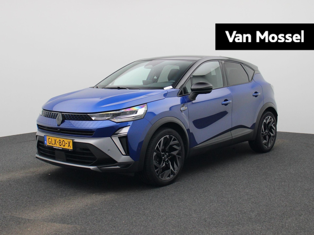 Renault Captur - 1.6 E-Tech Full Hybrid Esprit Alpine 145PK | Google Navigatie | Harman Kardon Audio | Adap - AutoWereld.nl