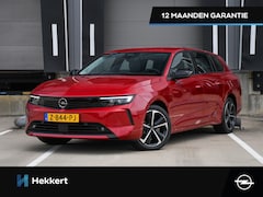 Opel Astra Sports Tourer - Edition 1.6 Turbo Plug In Hybrid 180pk Automaat NAVI | ADAP. CRUISE | TREKHAAK | APPLE CAR
