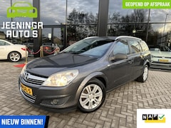 Opel Astra Wagon - 1.6 Cosmo|Trekhaak|Leer|Stoelverwarming|Navi|NAP