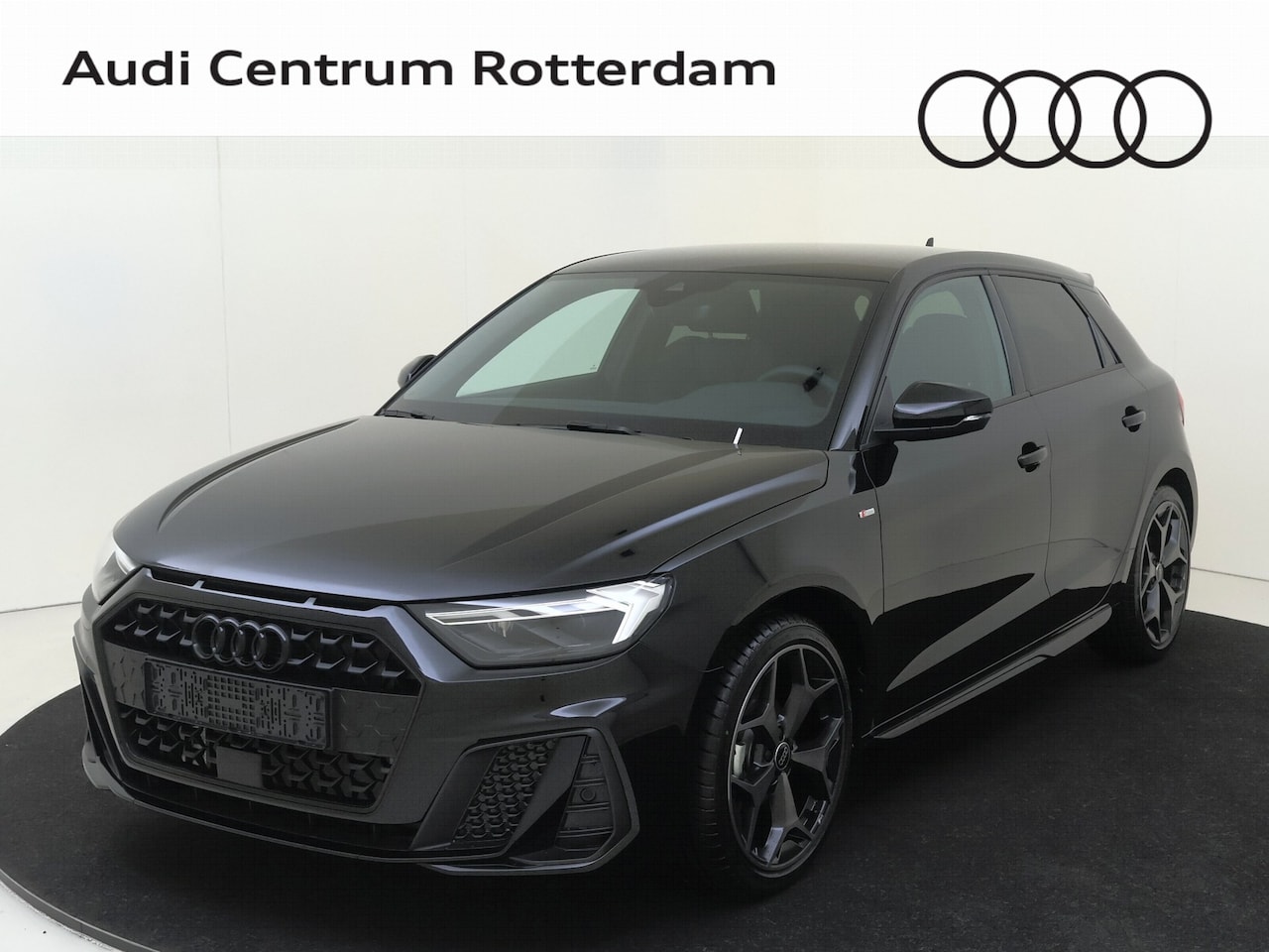 Audi A1 Sportback - 25 TFSI S tronic 95pk S edition - AutoWereld.nl