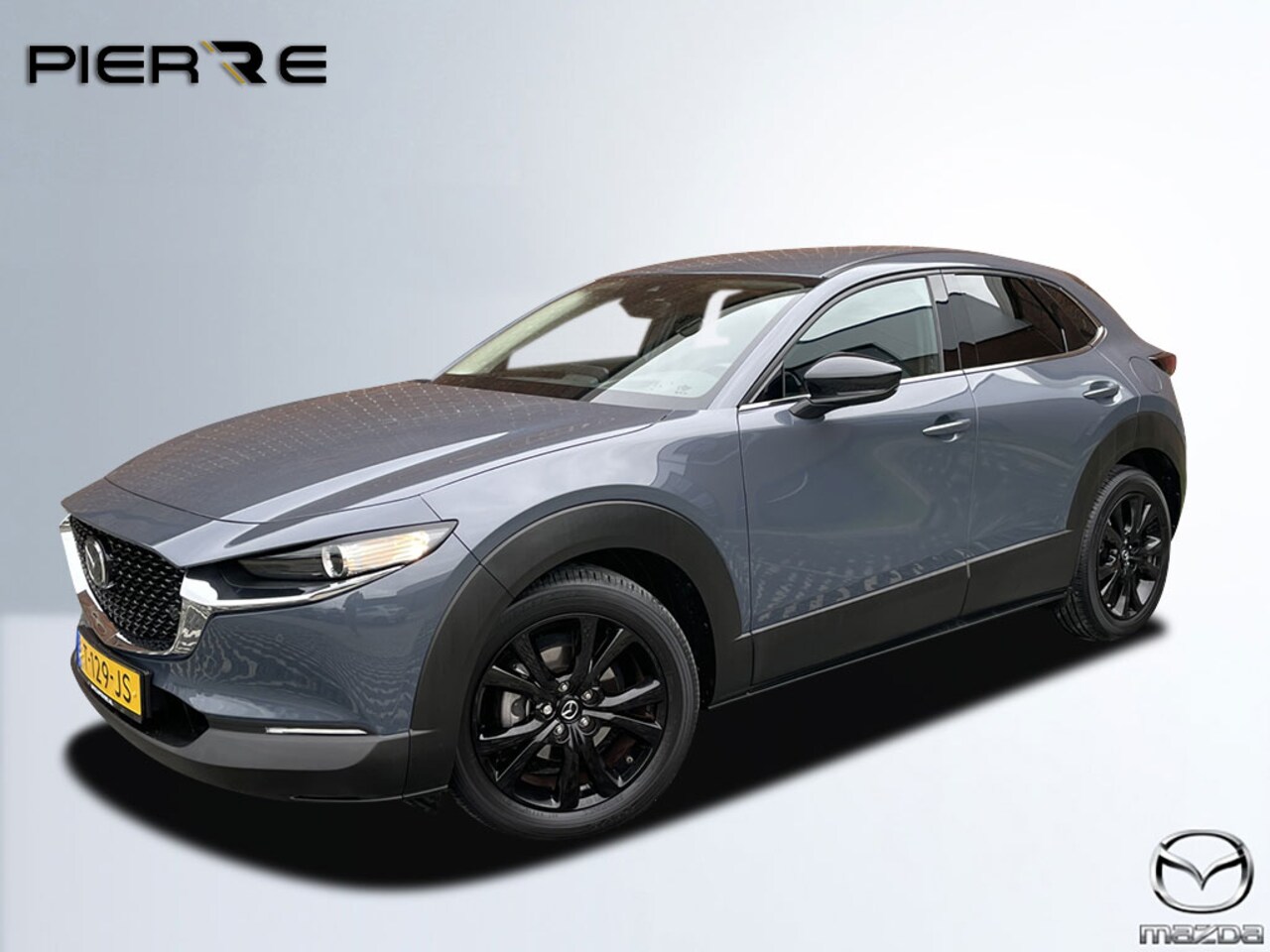 Mazda CX-30 - 2.0 e-SkyActiv-X 186 M Hybrid Homura | TREKHAAK | APPLE CARPLAY | 18-INCH LMV - AutoWereld.nl