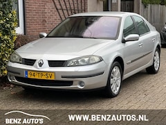 Renault Laguna - 2.0-16V Tech Line Automaat