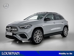 Mercedes-Benz GLA-Klasse - 250 e Business Solution AMG | AMG Line Plus pakket | Panoramaschuifdak | Trekhaak | GUARD