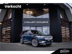 Volvo XC90 - 2.0 T8 Recharge AWD Ultra Bright - Panorama | H&K | Elek. Trekhaak | 360 Camera | Memory