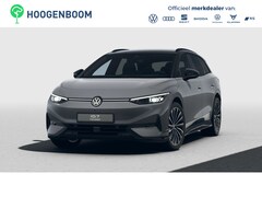 Volkswagen ID.7 Tourer - Pro S Limited Edition | Achterbank in ongelijke delen neerklapbaar incl. middenarmsteun en