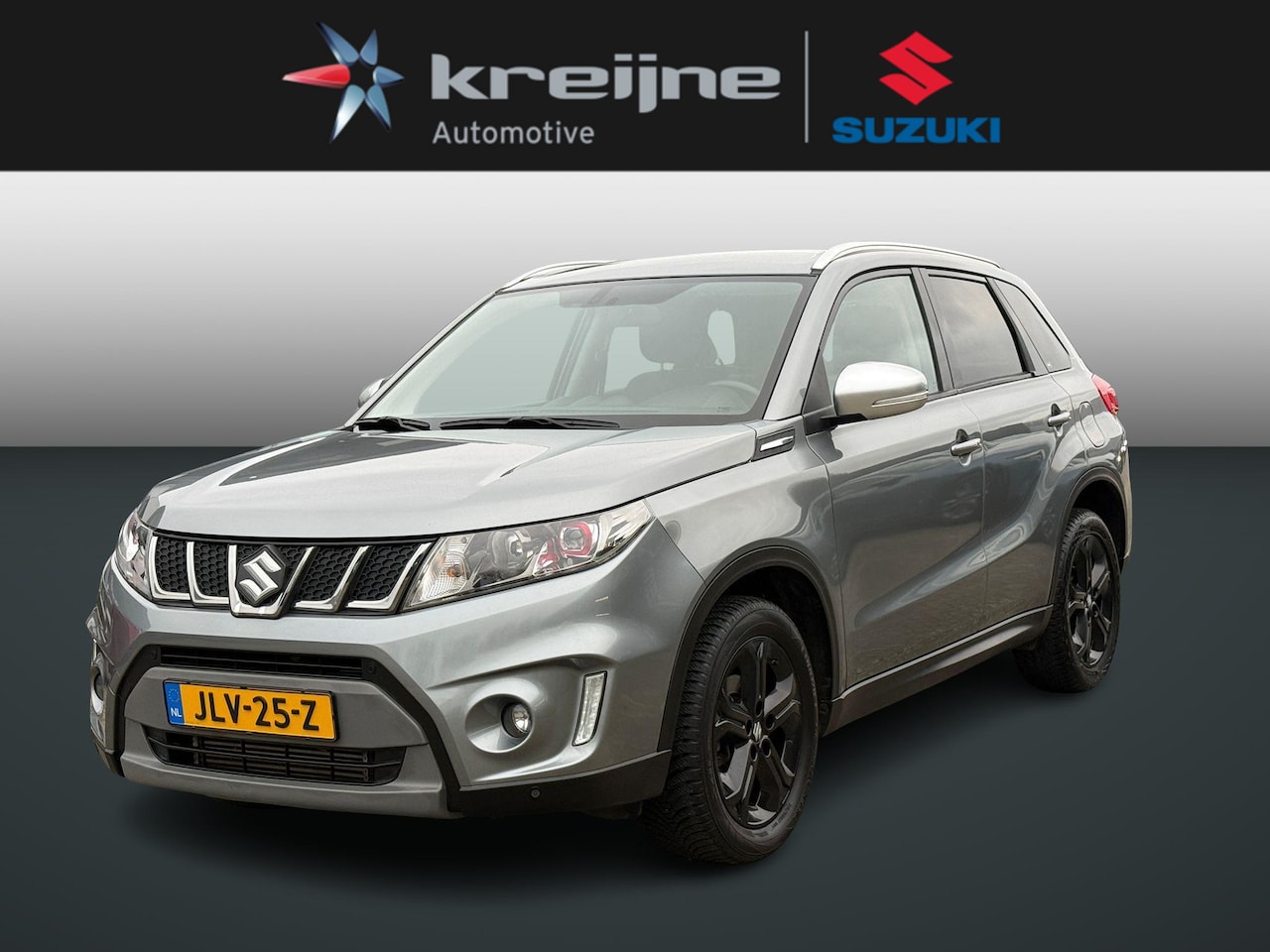 Suzuki Vitara - 1.4 S | Trekhaak | Navi | Keyless | Rijklaarprijs! - AutoWereld.nl
