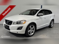 Volvo XC60 - 3.0 T6 AWD R-Design