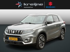 Suzuki Vitara - 1.4 Boosterjet Style Smart Hybrid AllGrip | Panoramadak | Trekhaak | 4WD | Rijklaarprijs