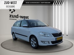 Skoda Fabia Combi - 1.2 TDI Greenline Airco