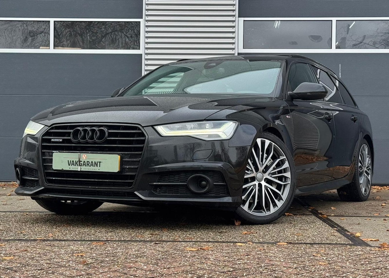 Audi A6 Avant - 3.0 TDI BiT quattro Premium Edition |Pano |BOSE |Leder |Memory |Stoelverw. V+A |Camera - AutoWereld.nl