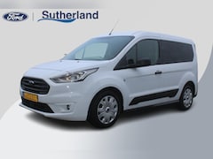 Ford Transit Connect - 1.5 EcoBlue L1 Trend | Trekhaak | Airco | Voorruitverwarming | Cruise Control | Camera | E