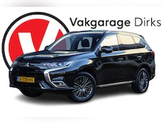 Mitsubishi Outlander - 2.4 PHEV S-Edition ✅ Schuifdak ✅ Leder ✅ ACC