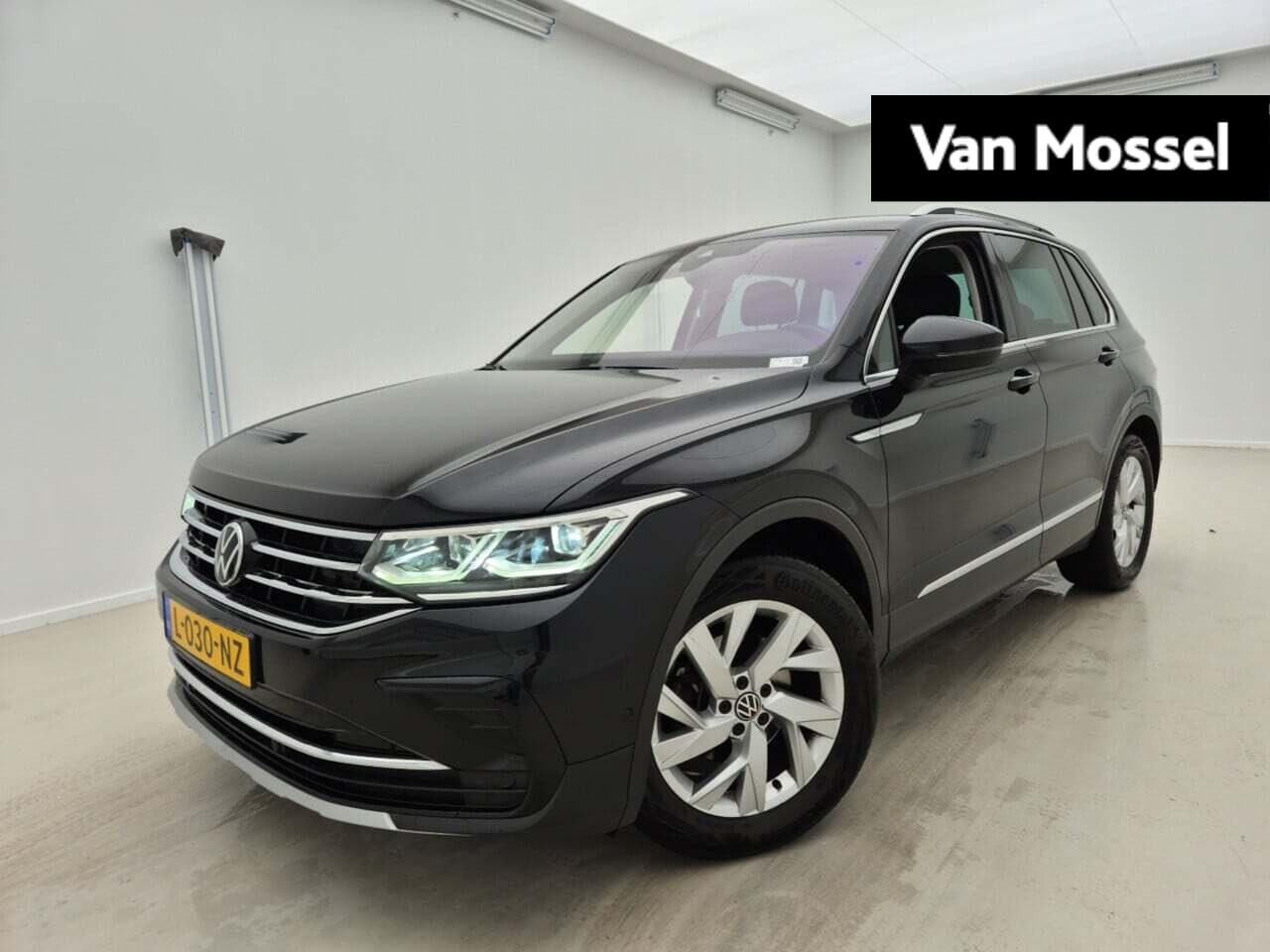Volkswagen Tiguan - 1.5 TSI Elegance 1.5 TSI Elegance - AutoWereld.nl