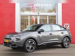 Citroën C4 - 1.2 Hybrid 145PK BUSINESS | KEYLESS ENTRY/START | DRAADLOZE APPLE CARPLAY/ANDROID AUTO | C