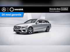 Mercedes-Benz C-klasse Estate - 300 de Business Solution AMG Limited | Panoramadak | Widescreen | Burmester | Stoelverwarm
