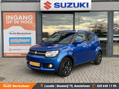 Suzuki Ignis - 1.2 Select | Navigatiesysteem | Camera | Stoelverwarming |