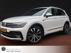 Volkswagen Tiguan - 1.4 TSI ACT Highline R-line| Adapt. Cruise | Clima | Multimedia/Navi | Schuifkantel | PDC
