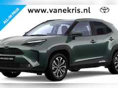 Toyota Yaris Cross - 1.5 Hybrid 115 Dynamic, Comfort Pack, BSM, Stoel & Stuur verwarming, Inruilpremie €1.000,