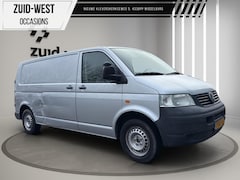Volkswagen Transporter - 2.5 TDI 340 Budgetline DC L2 Airco