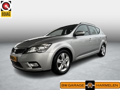 Kia Cee'd Sporty Wagon - 1.4 CVVT Navigator Plus Pack | Trekhaak | Cruise Control | PDC Achter |