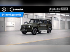 Mercedes-Benz G-klasse - 63 | PPF | Blue eye laser systeem | Manufaktur Olijfgroen | Carbon | Superior interieur |