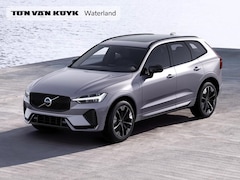 Volvo XC60 - 2.0 T6 Plug-in hybrid AWD Plus Dark Automaat / Panoramadak / Head-up display / 360* camera