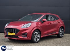 Ford Puma - 1.0 EcoBoost Hybrid ST-Line X Vignale | Apple-Android | Stoelverwarming | Navigatie