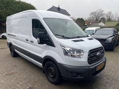 Ford Transit - 350 2.2 TDCI L3H2 Trend zeer nette bus dubbele schuifdeur