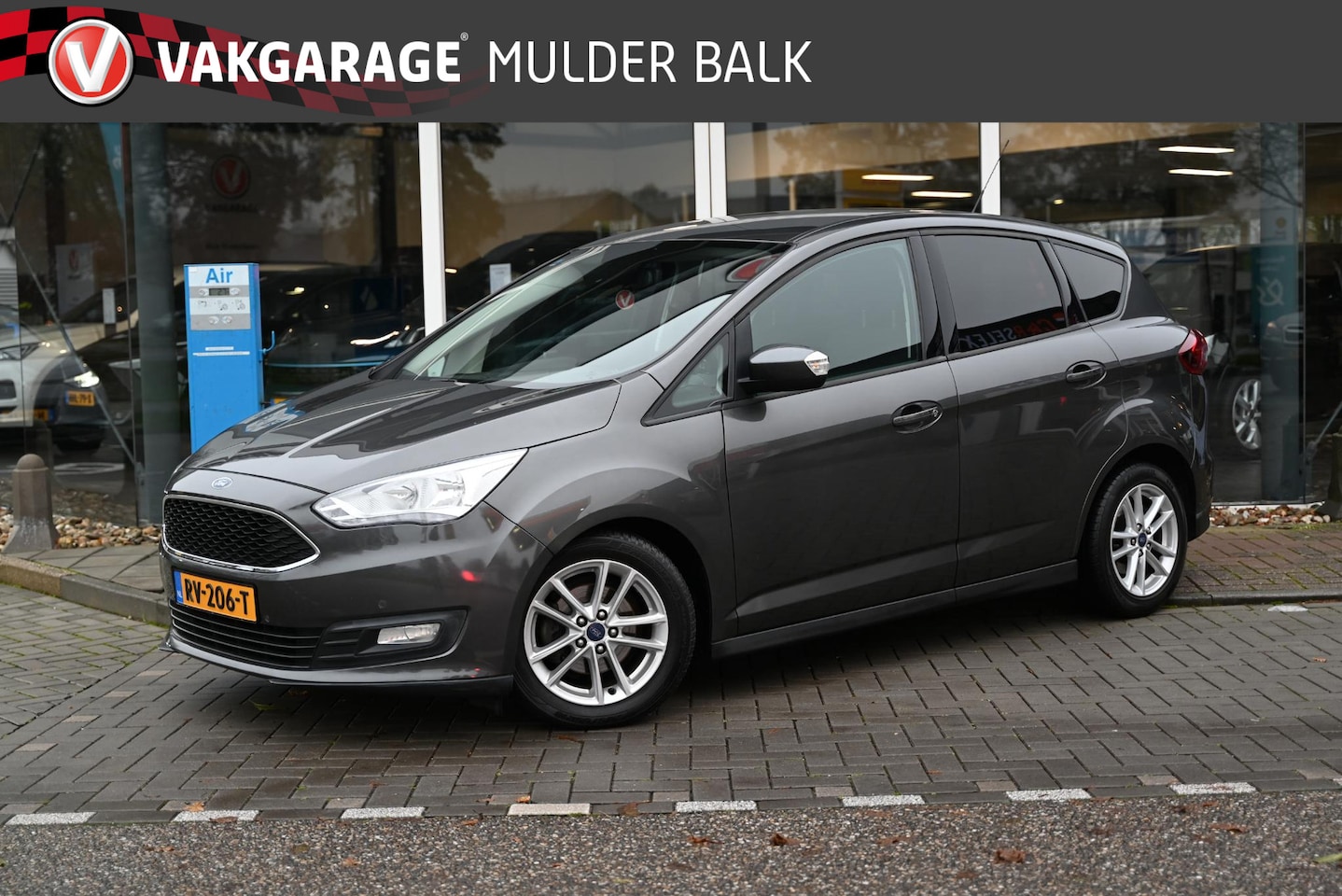 Ford C-Max - 1.0 Trend 1.0 Trend - AutoWereld.nl