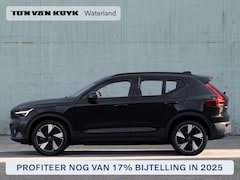 Volvo EX40 - Single Motor Extended Range Ultra Uit voorraad leverbaar / 17% bijtelling 2025 / All Seaso