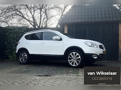 Nissan Qashqai - 2.0 Tekna AUTOMAAT 2010 BOSE+PANO+CAMERA