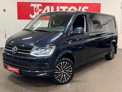 Volkswagen Transporter - 2.0 TDI L2H1 DC T6, NAVIGATIE, CRUISE, AUTOMAAT