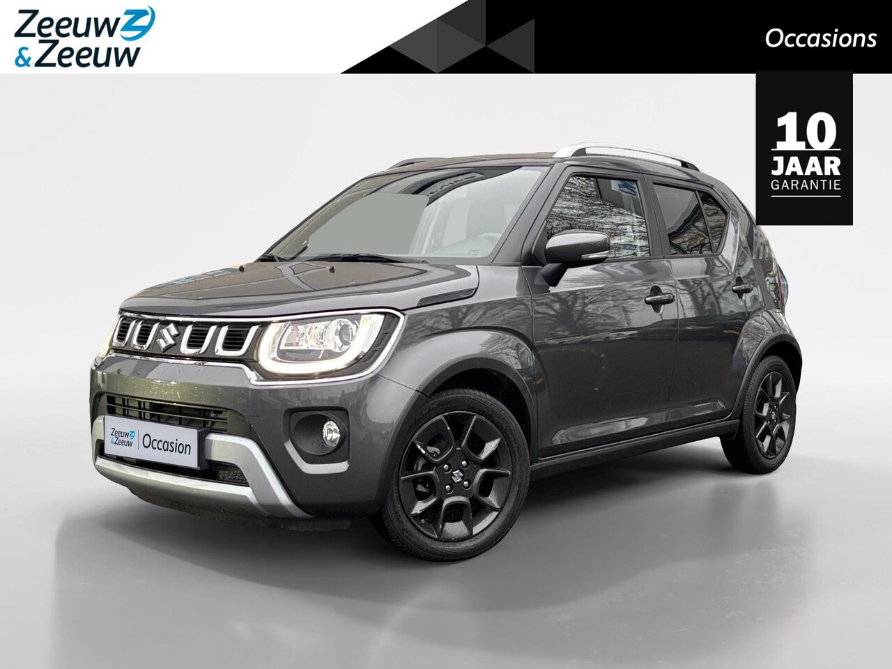 Suzuki Ignis - 1.2 Smart Hybrid Style | Navigatie | Climate Control | Cruise Control | - AutoWereld.nl