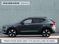 Volvo EX40 - Single Motor Extended Range Plus Uit voorraad leverbaar / 17% bijtelling 2025 / Panoramada