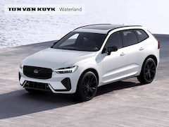 Volvo XC60 - 2.0 T6 Plug-in hybrid AWD Plus Black Edition Automaat / Panoramadak / Privacy Glass / MY20