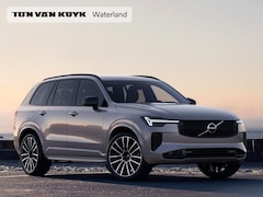 Volvo XC90 - 2.0 T8 Plug-in hybrid AWD Ultra Dark Automaat / Panoramadak / Luchtvering / 22" velgen / P