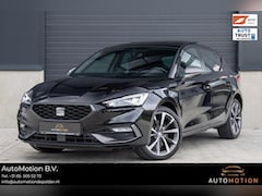 SEAT Leon - 1.4 TSI eHybrid PHEV FR Bus. Int. PANO CAMERA ADAPTIEF