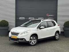 Peugeot 2008 - 1.2 PureTech Style | Panoramadak | Navigatie | Cruise Control | Lichtmetalen Velgen |