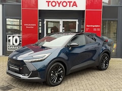 Toyota C-HR - 2.0 Plug-in Hybrid 220 GR SPORT NIEUWE AUTO DIRECT RIJDEN ACHTERKLEP ELEKTRISCH STUUR/STOE
