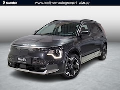 Kia Niro EV - Light Advanced 64.8 kWh Nieuw uit voorraad leverbaar, Bijtelling 2025 mogelijk, meerdere k