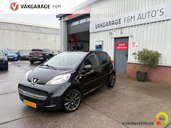 Peugeot 107 - 1.0-12V XS