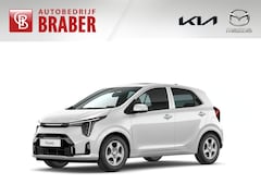Kia Picanto - 1.0 DPI DynamicLine | Nieuw | Direct leverbaar |