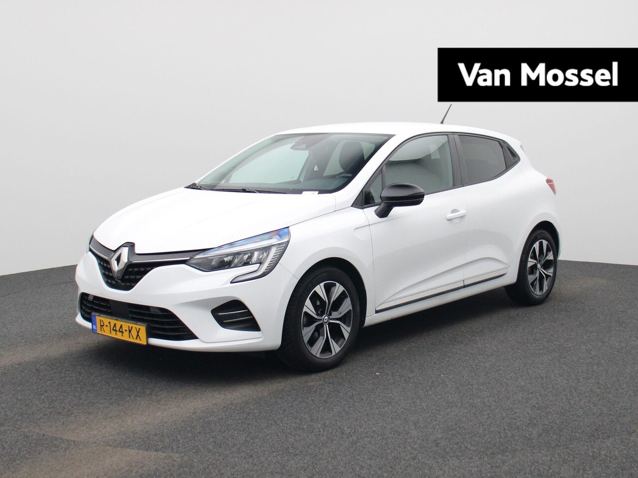 Renault Clio - 1.0 TCe 90 Evolution | Navigatie | LED Koplampen | Apple Carplay / Android Auto | Climate - AutoWereld.nl