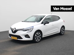 Renault Clio - 1.0 TCe 90 Evolution | Navigatie | LED Koplampen | Apple Carplay / Android Auto | Climate