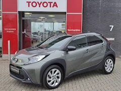 Toyota Aygo X - Pulse Automaat ALL SEASON BANDEN ACHTERUITRIJCAMERA ADAPTIVE CRUISE CONTROL